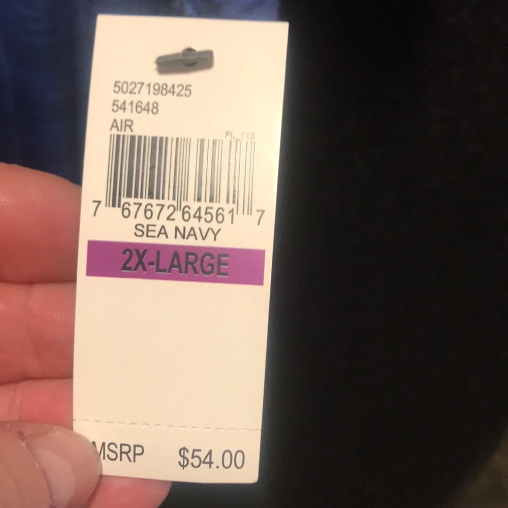 Van Heusen mens short. XXL - Picture 4 of 5